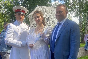 Музей-заповедник С.Т.Аксакова открыт после масштабной реконструкции